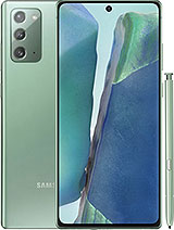 Samsung Galaxy Note20 Samsung Galaxy Note20