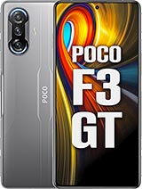 Xiaomi Poco F3 GT Xiaomi Poco F3 GT