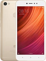 Xiaomi Redmi Y1 (Note 5A) Xiaomi Redmi Y1 (Note 5A)