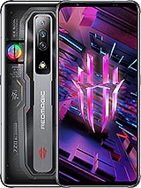 ZTE nubia Red Magic 7S ZTE nubia Red Magic 7S