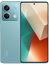 Xiaomi Redmi Note 13 (China)