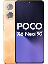 Xiaomi Poco X6 Neo Xiaomi Poco X6 Neo